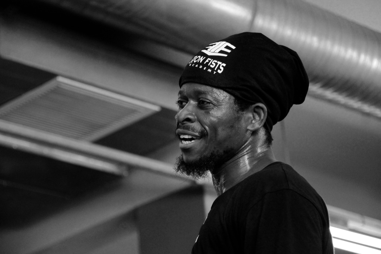 Coach Ziggy Full Force — Head Coach & Founder at Iron Fists Academy