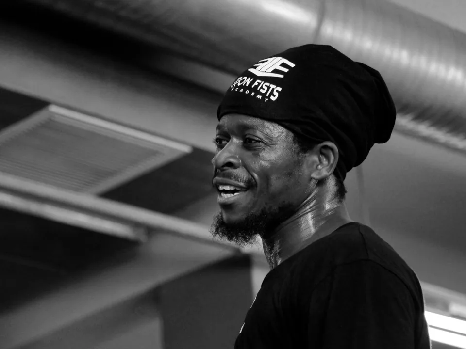 Coach Ziggy Full Force, Head Coach and Founder at Iron Fists Academy